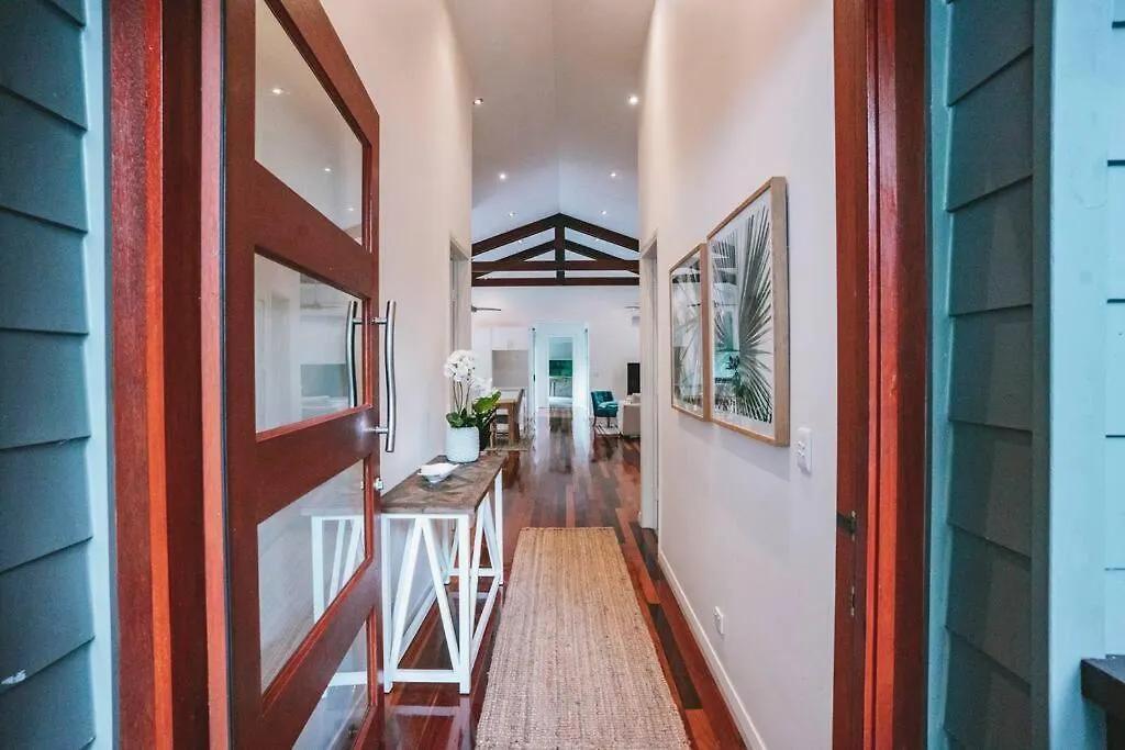 Secluded Retreat In Noosa Hinterland Villa Eumundi Holiday home