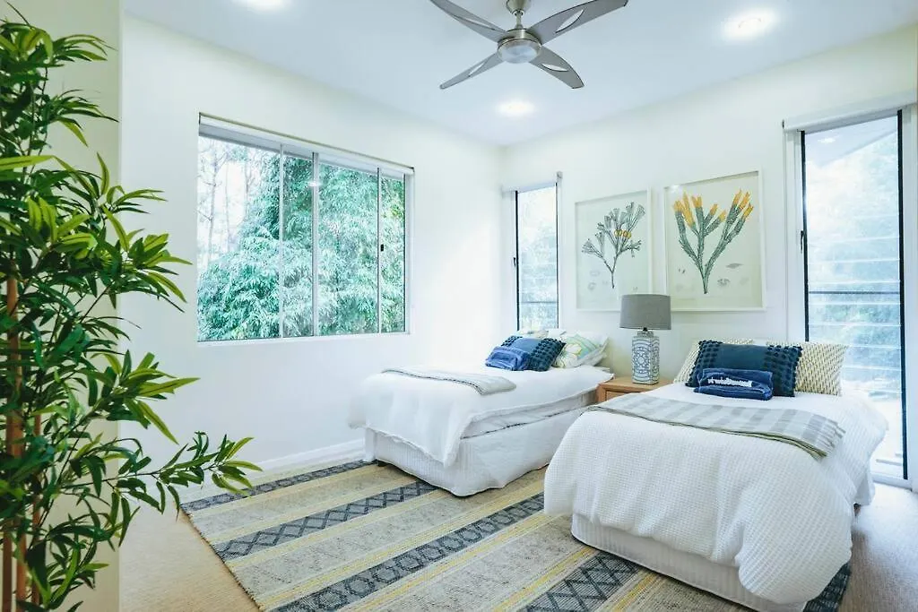 Holiday home Secluded Retreat In Noosa Hinterland Villa Eumundi