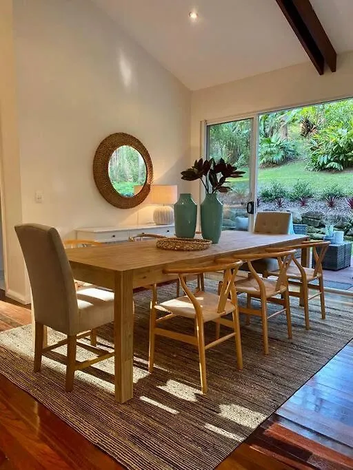 Holiday home Secluded Retreat In Noosa Hinterland Villa Eumundi