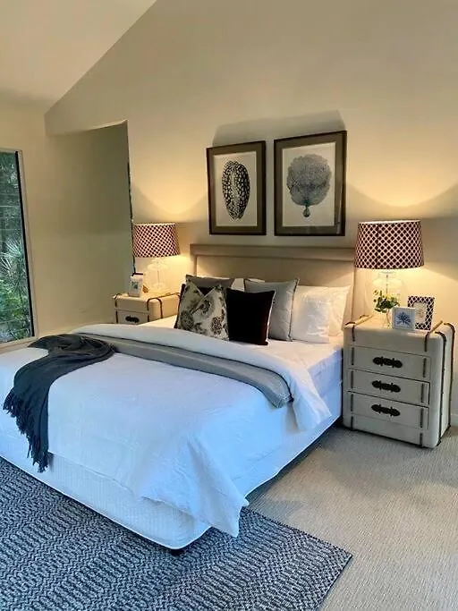 Secluded Retreat In Noosa Hinterland Villa Eumundi Australia