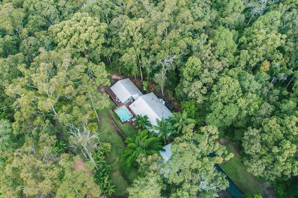 Holiday home Secluded Retreat In Noosa Hinterland Villa Eumundi Australia