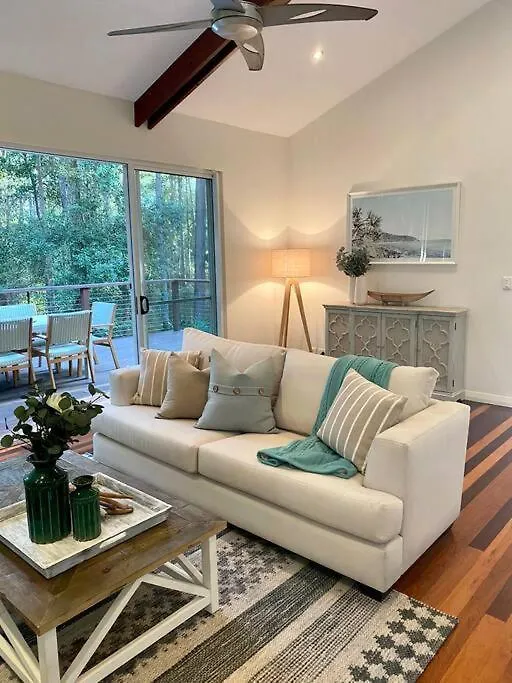 Secluded Retreat In Noosa Hinterland Villa Eumundi 0*,  Australia