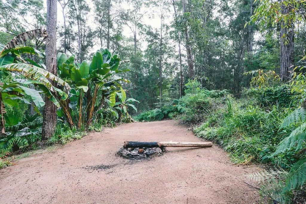 Secluded Retreat In Noosa Hinterland Villa Eumundi