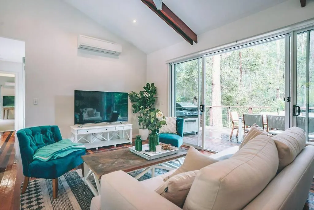 Holiday home Secluded Retreat In Noosa Hinterland Villa Eumundi Australia