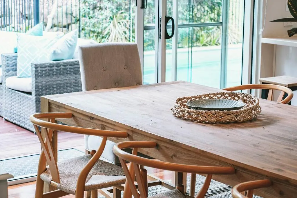 Secluded Retreat In Noosa Hinterland Villa Eumundi Holiday home