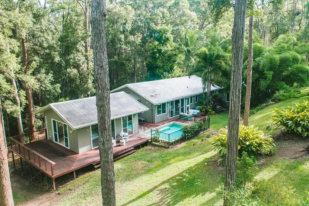 Holiday home Secluded Retreat In Noosa Hinterland Villa Eumundi