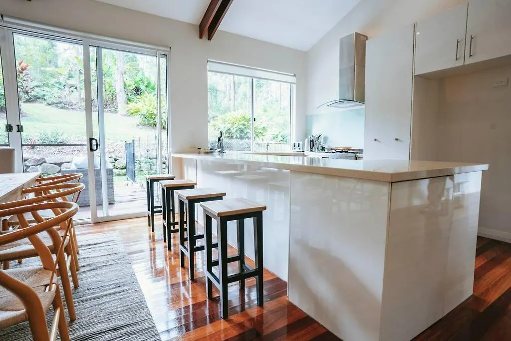 Holiday home Secluded Retreat In Noosa Hinterland Villa Eumundi
