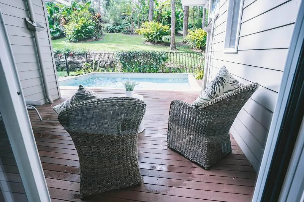 Secluded Retreat In Noosa Hinterland Villa Eumundi 0*,  Australia